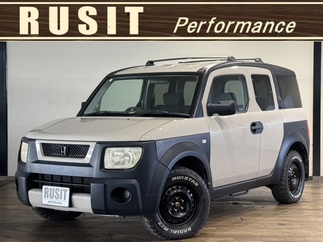 Honda Element 1