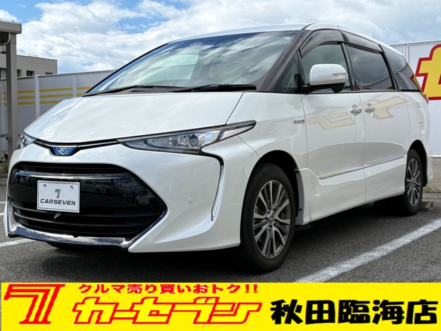 2019 Toyota Estima Hybrid