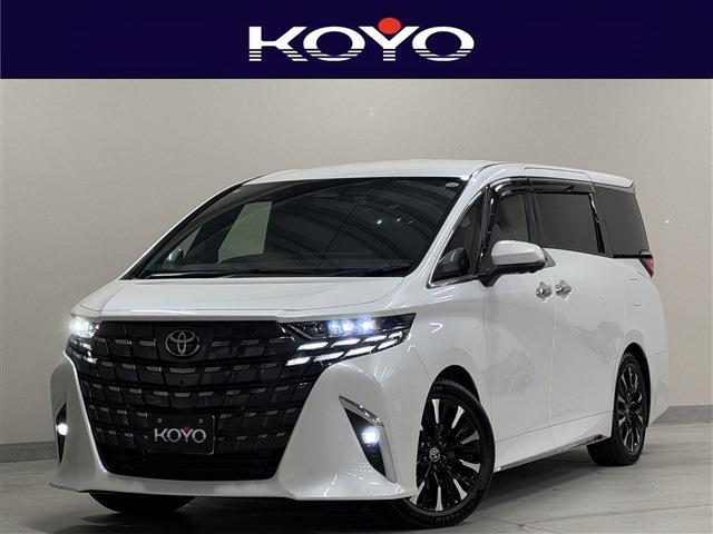 2023 Toyota Alphard