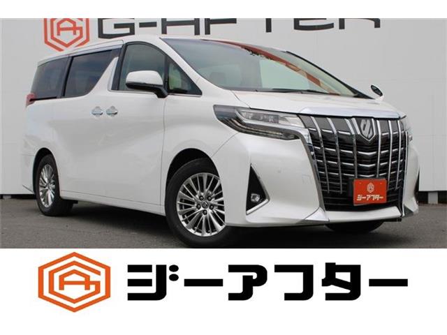 2019 Toyota Alphard