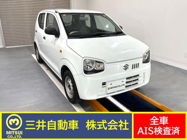 2018 Suzuki Alto