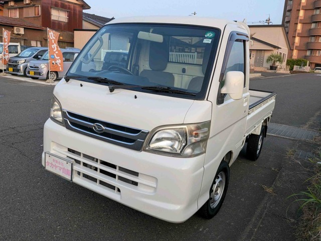 Daihatsu Hijet Truck 1