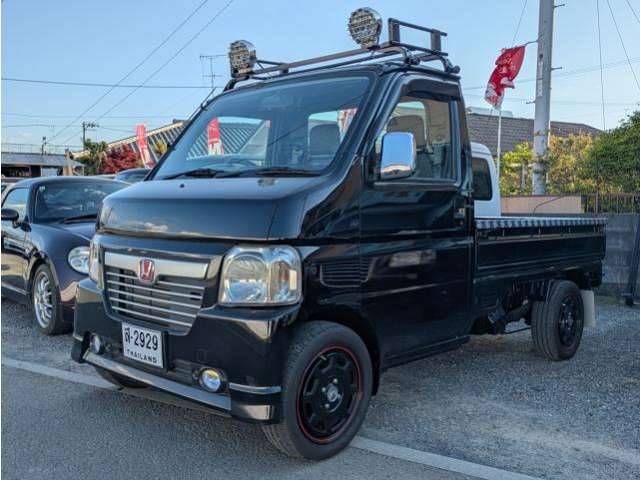 2008 Honda Acty Truck