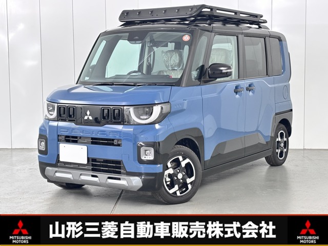 2025 Mitsubishi Delica Mini