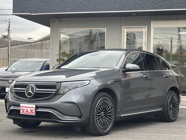 2022 Mercedes-Benz EQC