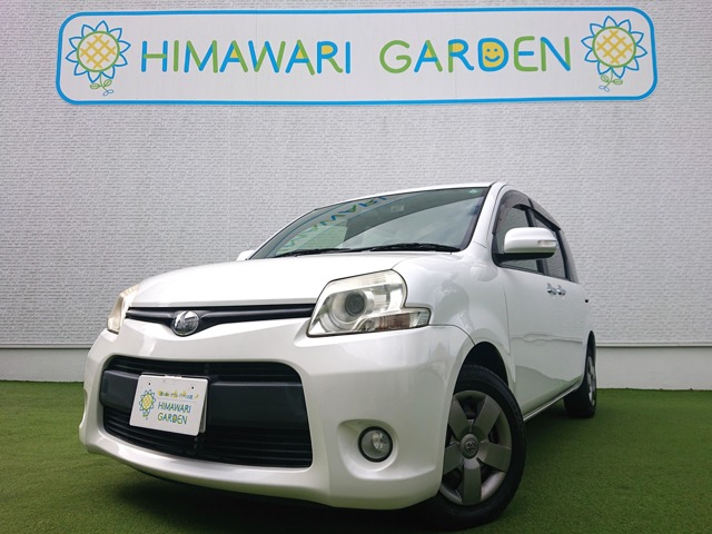 2013 Toyota Sienta