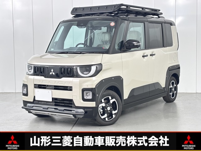 Mitsubishi Delica Mini 1