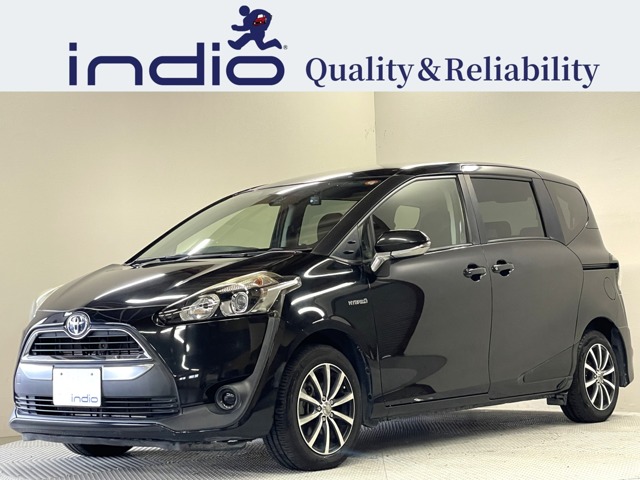 2016 Toyota Sienta