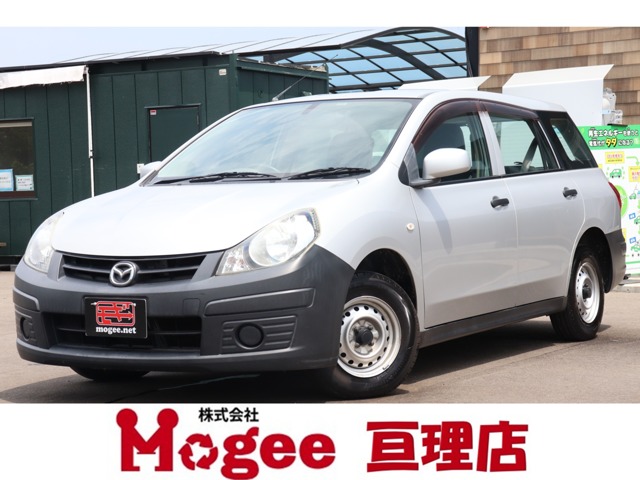 2013 Mazda Familia Van