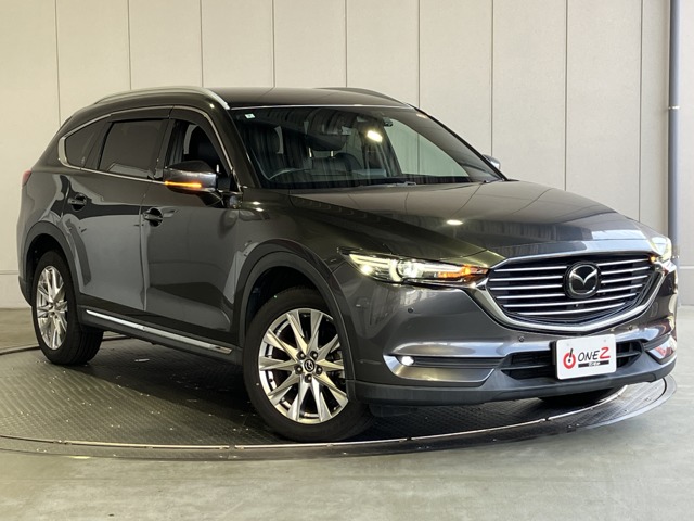 Mazda CX-8 1