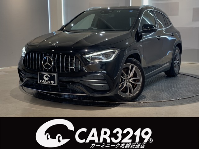 Mercedes-Benz GLA-Class 1