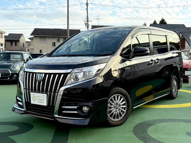 2015 Toyota Esquire