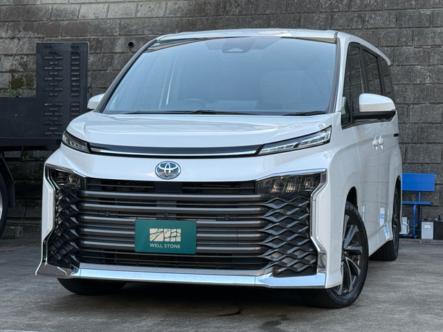 2024 Toyota Voxy