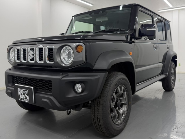2026 Suzuki Jimny Nomade
