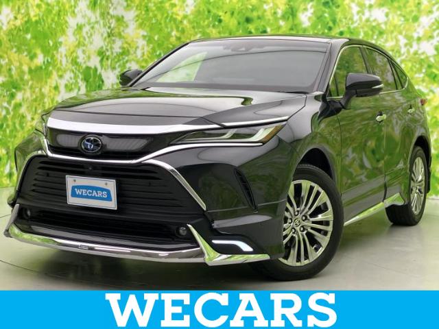 2022 Toyota Harrier