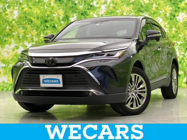 2021 Toyota Harrier