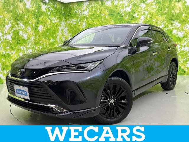 2026 Toyota Harrier