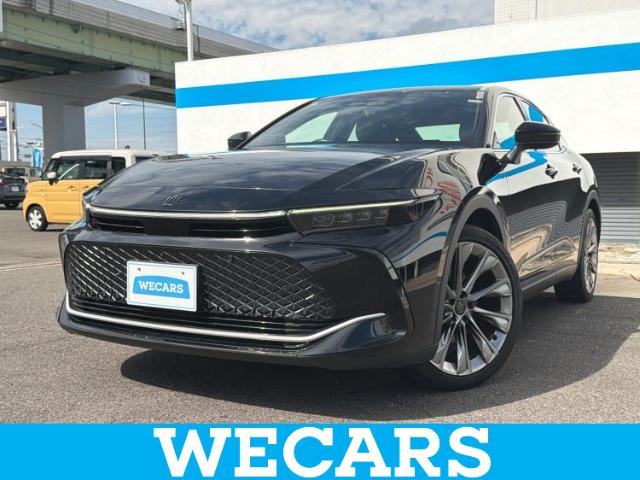 2023 Toyota Crown Crossover