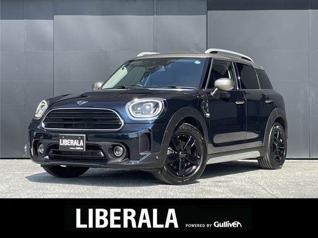2022 MINI Crossover