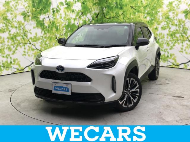 2021 Toyota Yaris Cross