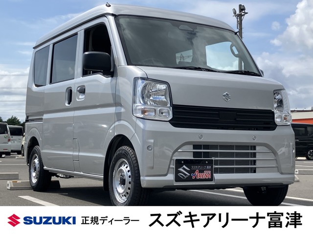 2026 Suzuki Every