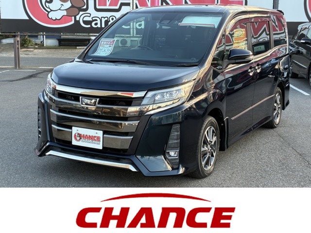 2017 Toyota Noah
