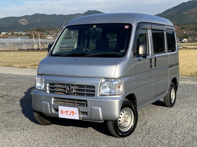 Honda Acty Van 1