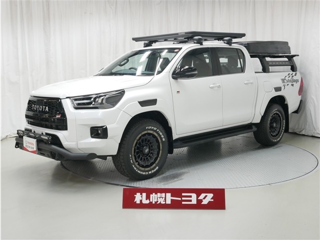 2023 Toyota Hilux