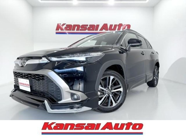 Toyota Corolla Cross 1