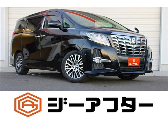 Toyota Alphard 1