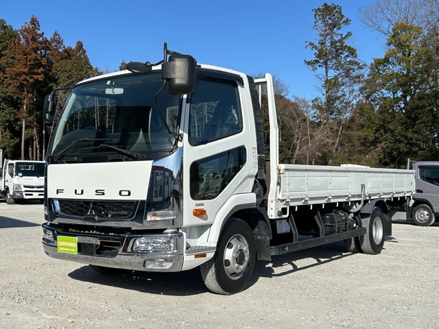 Mitsubishi Fuso Fighter 1