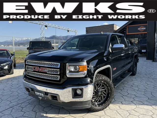 GMC Sierra 1