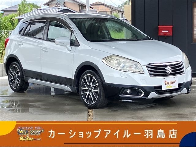 Suzuki SX4 S-CROSS 1