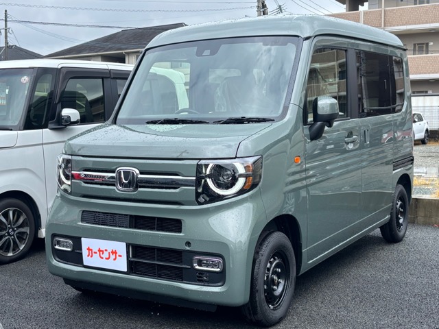 2026 Honda N-VAN
