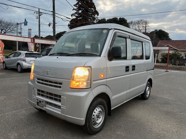 2012 Suzuki Every