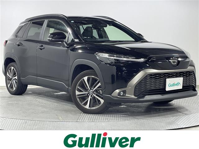 Toyota Corolla Cross 1