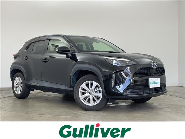 Toyota Yaris Cross 1