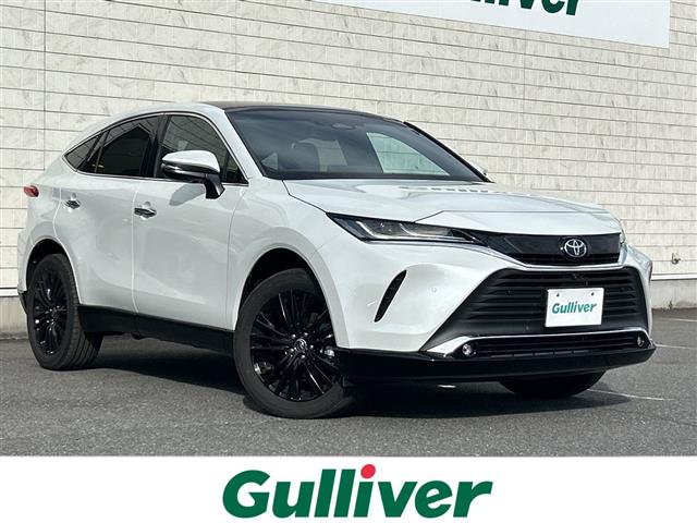 2025 Toyota Harrier