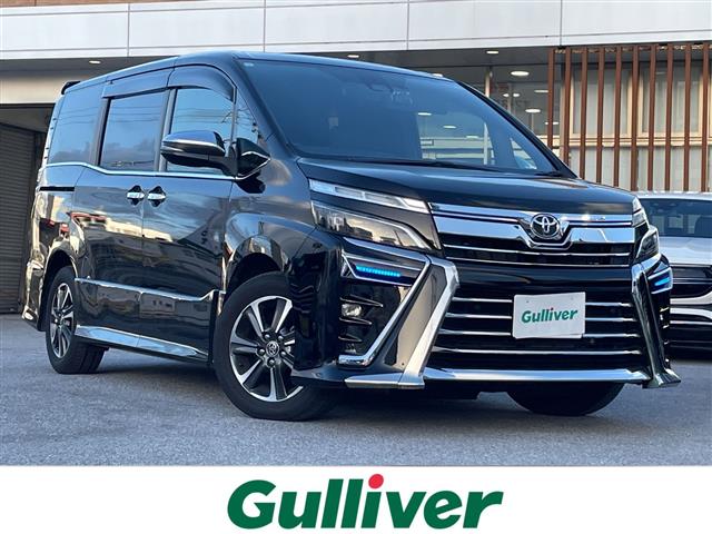 2021 Toyota Voxy