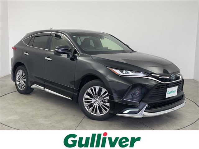 2021 Toyota Harrier