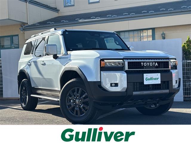 2025 Toyota Land Cruiser 250