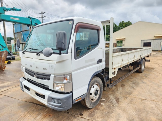 2014 Mitsubishi Fuso Canter