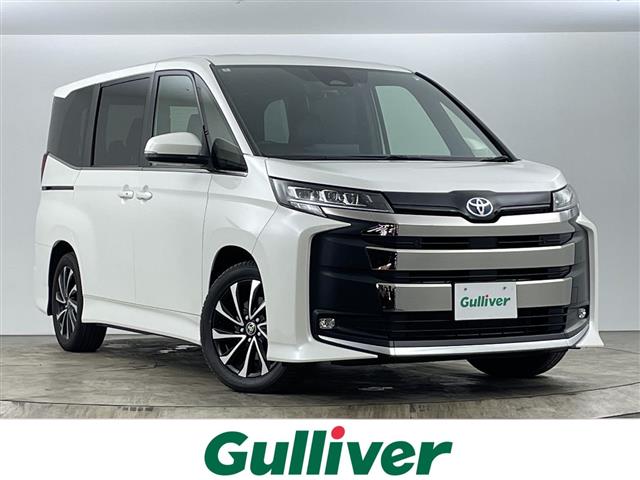 2022 Toyota Noah