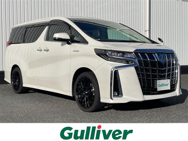 2021 Toyota Alphard