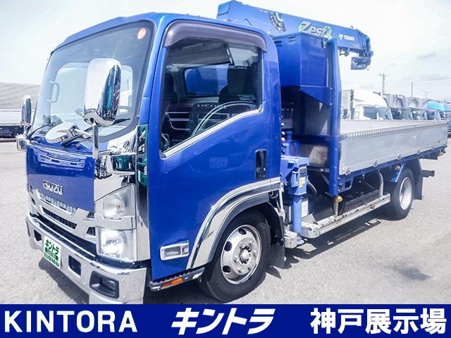 2018 Isuzu Elf