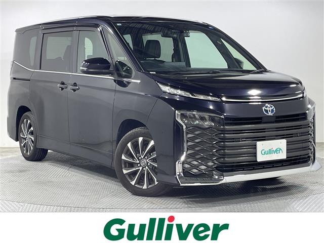 2023 Toyota Voxy