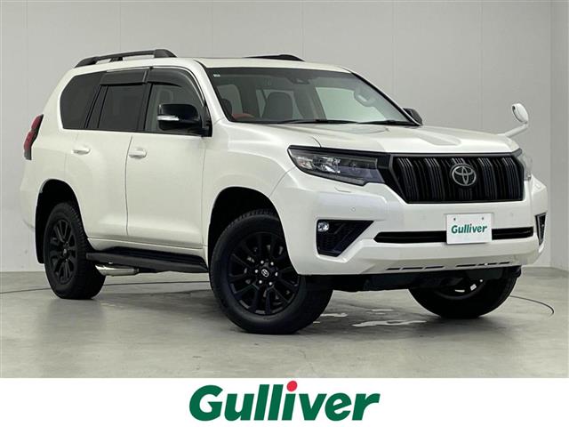 2023 Toyota Land Cruiser Prado