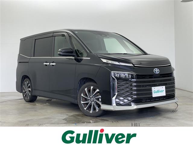 2022 Toyota Voxy
