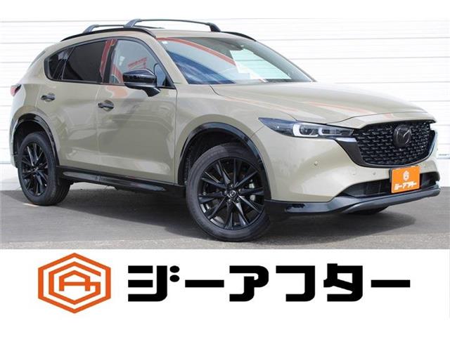 Mazda CX-5 1