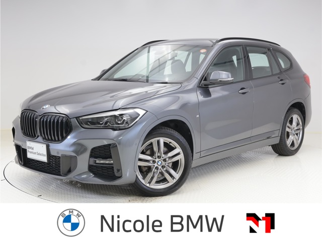 2021 BMW X1